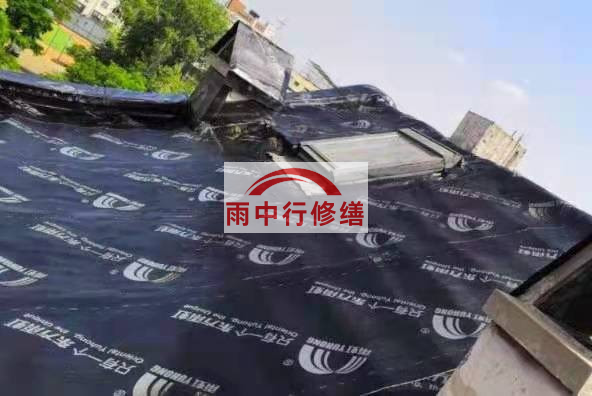 松江屋面防水材料选用常见问题