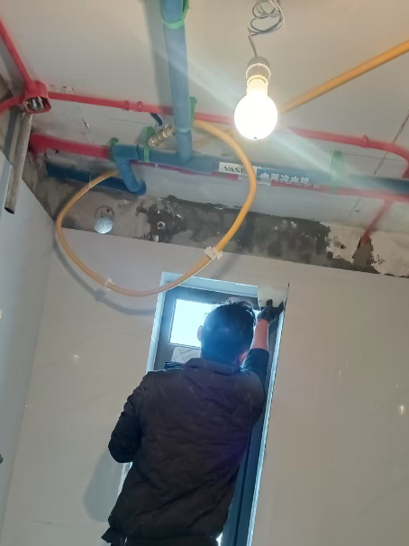 松江专业水管维修